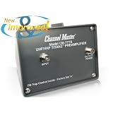 Channel Master CM-7778 Titan Medium-Gain Mast Mounted Preamplifier