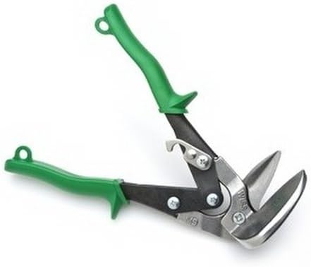 9-1/4" Right 90 Degree Bulldog Vertical Snips