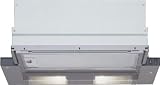 Siemens - LI 23031 - Hotte T&eacute;lescopique - Int&eacute;grable - 60 cm - Argent&eacute;