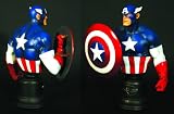  : Bowen Designs Catpain America Mini-Bust