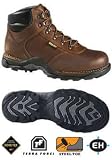 Review   / Danner Mens 6 Inch Waterproof Steel Toe Leather Hiking Work Boots #45022