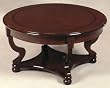 Parquet Design Coffee Table