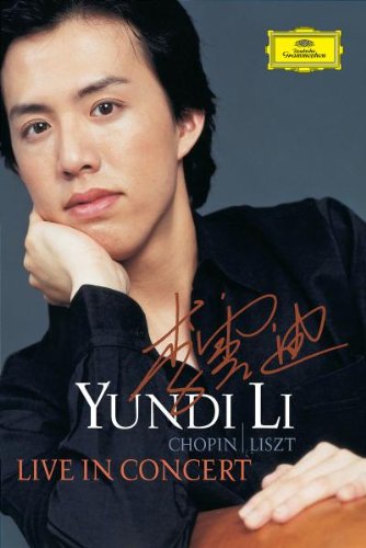 Yundi Li Picture