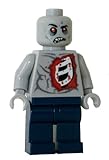 Zombie Al - LEGO Compatible Minifigure