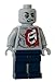 Zombie "Al" - LEGO Compatible Minifigure