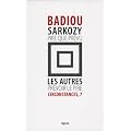 Sarkozy:pire que prevu,les autres:prevoir le pire