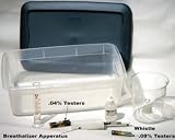 Hubbard Scientific 3574-R Breathalyzer Apparatus Refill