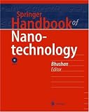 Springer Handbook of Nanotechnology