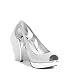G by GUESS Herika Heel, SILVER (7)