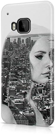 Lana Del Rey New York City Brooklyn Tumblr HTC One M9 Hard Plastic Phone Case Cover