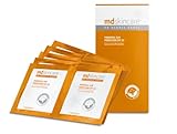 MD Skincare Powerful Sun Protection SPF 30 Sunscreen Packettes, 60 Applications