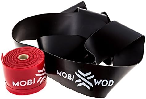 Floss Mobility and Recovery Bands by MobiWOD