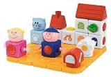 Chicco Little House Magic Blocks