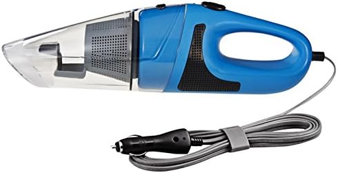 Yoear Mini Wet and Dry Portable 12V Handheld Electric Car Auto Vehicle Vacuum Cleaner