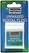 Dr. Collins Dental Work Floss, Unwaxed Extra Fine, 55 yd (50.3m) Package