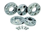 Produkt-Bild: in.pro. Engineering 40456501 H&R Spurverbreiterung Trak und DRA System 40 mm, Fiat Croma Typ 194, Opel Astra G, H, Corsa C, D, Omega B, Speedster, Vectra B, C, Zafira A, B, Saab 9-3, 900, 9-5