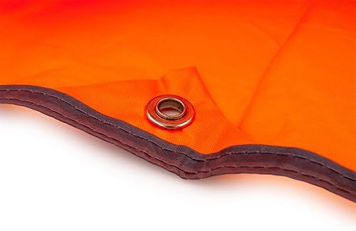 ledovi® Multifunction Blanket AL07 - 200cm x 200cm - 4 Stakes &amp; Pouch - Lightweight Waterproof