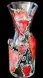 Valentine Treasure Design - Hand Painted - Carafe - 1 Liter