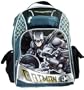 Batman Large Backpack - Symbols
