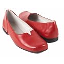 Bruno Magli Crillon II Red flats