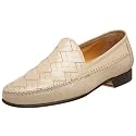Johnston & Murphy Men's Breeland Woven Venetian Loafer