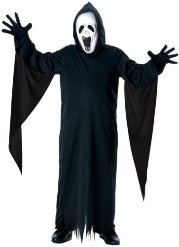 Child Howling Ghost Costume