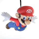 Super Mario Brothers : Mario Galaxy Sofubi Figure (Red & Blue) - 10"イメージ