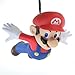 Super Mario Brothers : Mario Galaxy Sofubi Figure (Red & Blue) - 10"_s-1