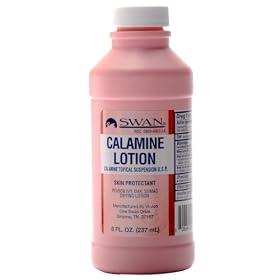 Calamine Lotion 8 Oz Bottle
