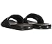Nike Benassi Swoosh Black/Red 312618-006