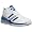 White/Lone Blue/Silver