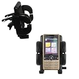 Sony Ericsson G700 Car Vent Holder - Gomadic Brand