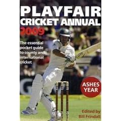 Playfair Cricket Annual 2009