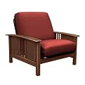 Hermosa Jr. Twin Chair Frame - Acorn