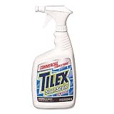 Tilex Soap Scum Remover Bathroom Cleaner Lemon Scent, 32 Ounces