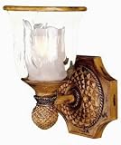 2 Lt. Barbados Wall Sconce
