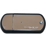 Dane-Elec 1GB Dog Tag External Hard Drive - Black