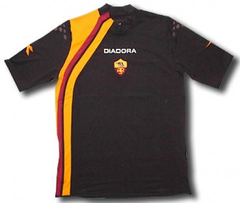 AS Roma Europe shirt adult S