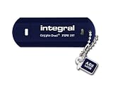 Integral 64GB Crypto Dual Plus - FIPS 197 Encrypted USB