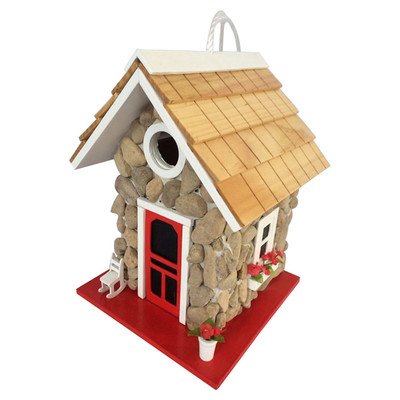Home Bazaar Fieldstone Guest Cottage, Stone