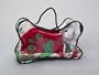 Thinking of You Dog Gift Basket : Basket Theme CHRISTMAS : Bow Style Elegant Hand Tied Bow