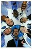 (11x17) House M.D. (Group) TV Poster Print