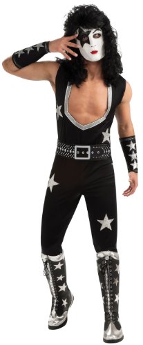 Kiss Deluxe The Starchild Costume