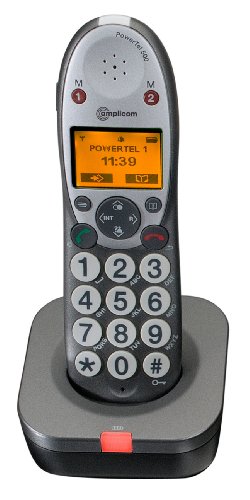 Amplicom Powertel 501 Additional Dect Handset Picture