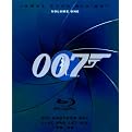 James Bond Blu-ray Collection, Vol. 1 (3 Discs) (Blu-ray) (Special edition)