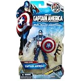 CaptainAmericaMovieExclusive6InchActionFigureCaptainAmerica