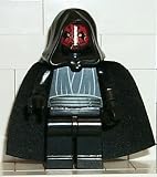Review LEGO  / LEGO STAR WARS MINI-FIGURE - DARTH MAUL