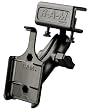RAM Mounting Systems RAM-B-177-AP7U Glare Shield Clamp Mount for Apple iPod Touch 2nd Generation and 3G (3rd Generation)