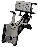 RAM Mounting Systems RAM-B-177-AP7U Glare Shield Clamp Mount for Apple iPod Touch 2nd Generation and 3G (3rd Generation)