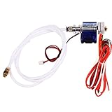 新しい　3Dプリンタ J-Headノズル　3Dプリンタ押出機キットV6高温端　1.75mm/0.４mm